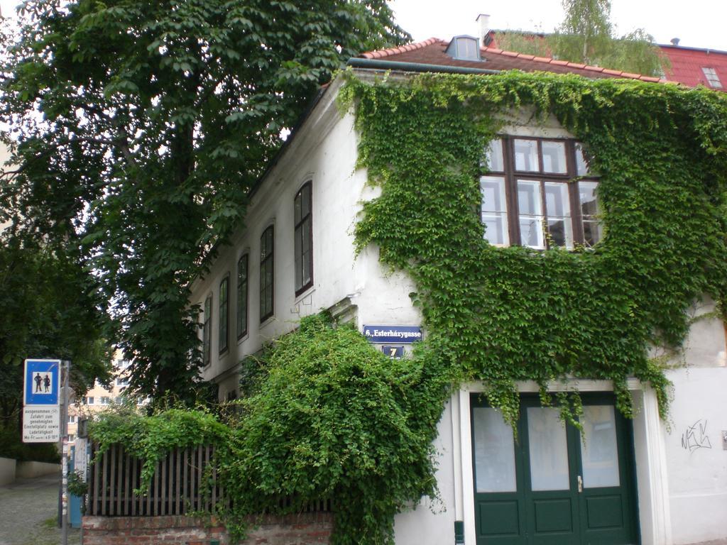 Apartment Nini Bécs Kültér fotó